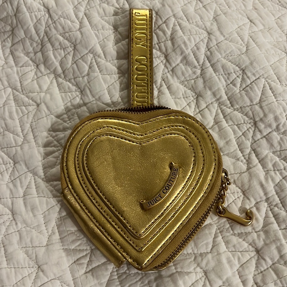 Juicy Couture Wristlet